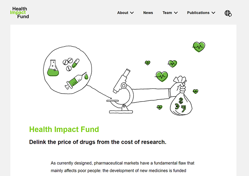 Health Impact Fund