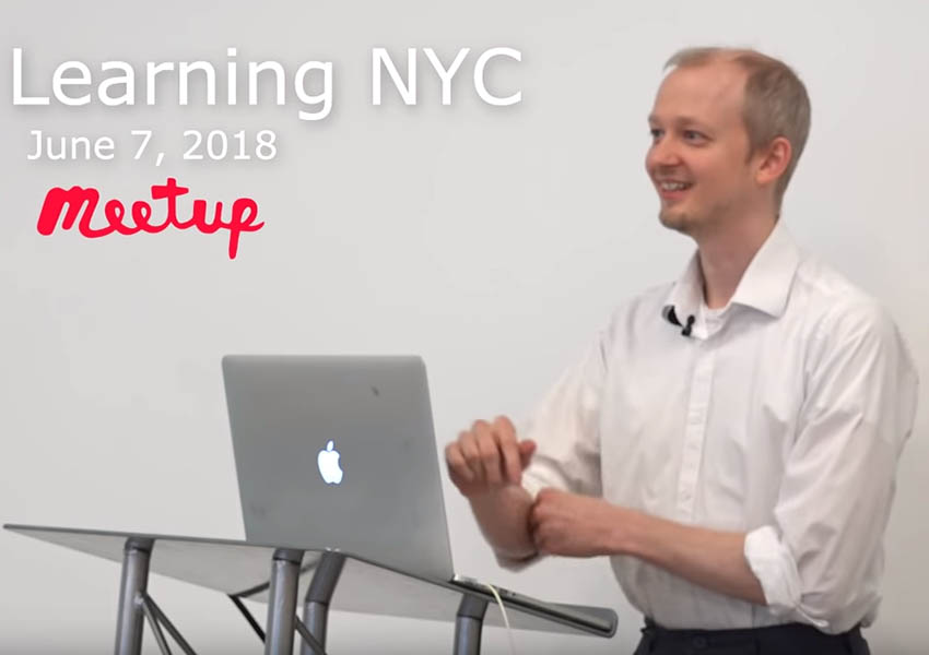 Deep Learning NYC